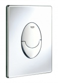 Панель смыва для унитаза GROHE Skate Air (3 режима смыва) с Grohe Fresh, 38798000 — фото, характеристики, купить в VOLGOGRAD-CLIMBO
