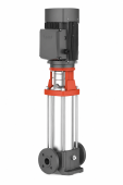 Центробежный многоступенчатый насос LEO LVR 3-9 (220 В)