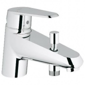 Смеситель для ванны GROHE Eurodisc Cosmopolitan (на бортик ванны), 33192002 — фото, характеристики, купить в VOLGOGRAD-CLIMBO