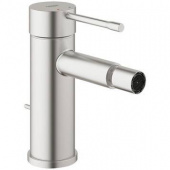 Смеситель для биде GROHE Essence New, уменьшенный, суперсталь (32935DC1) — фото, характеристики, купить в VOLGOGRAD-CLIMBO