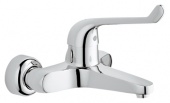 Смеситель для раковины GROHE Euroeco Special (вынос 204 мм, длина рычага 170 мм), 32795000 — фото, характеристики, купить в VOLGOGRAD-CLIMBO
