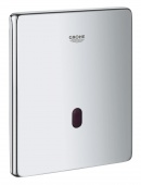 Инфракрасная панель смыва для писсуара GROHE Tectron Skate (1 режим смыва), 37321001 — фото, характеристики, купить в VOLGOGRAD-CLIMBO