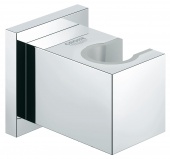 Настенный держатель лейки душа GROHE Euphoria Cube, 27693000 — фото, характеристики, купить в VOLGOGRAD-CLIMBO