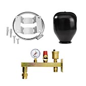 Комплектующие для расширительных баков и гидроаккумуляторов фото