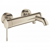 Смеситель для ванны GROHE Essence New, никель глянец (33624BE1) — фото, характеристики, купить в VOLGOGRAD-CLIMBO