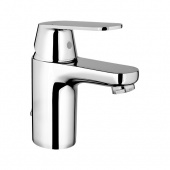Смеситель для раковины GROHE Eurosmart Cosmopolitan с донным клапаном и ограничением расхода воды, 3282700E — фото, характеристики, купить в VOLGOGRAD-CLIMBO