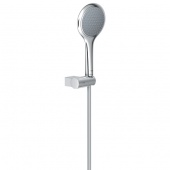 Душевой набор GROHE Rainshower Solo 100 1 режим, 27346000 — фото, характеристики, купить в VOLGOGRAD-CLIMBO