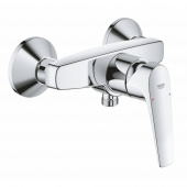 Смеситель для душа GROHE BauFlow, хром (23632000) — фото, характеристики, купить в VOLGOGRAD-CLIMBO
