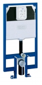 Система инсталляции для унитаза GROHE Rapid SL для узких ванных комнат (1,13 м), 38994000 — фото, характеристики, купить в VOLGOGRAD-CLIMBO