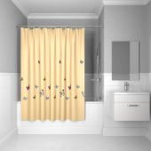 SCID033P IDDIS Штора для ванной комнаты, коллекция Basic — фото, характеристики, купить в VOLGOGRAD-CLIMBO