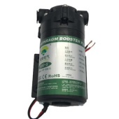 Бустерный насос NatureWater 200G-S (без блока питания, 24V) — фото, характеристики, купить в VOLGOGRAD-CLIMBO