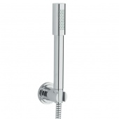 Душевой набор GROHE Sena (ручной душ, настенный держатель, шланг 1500 мм), 28348000 — фото, характеристики, купить в VOLGOGRAD-CLIMBO