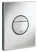 Панель смыва для унитаза GROHE Nova Cosmopolitan (3 режима смыва), 38765000 — фото, характеристики, купить в VOLGOGRAD-CLIMBO