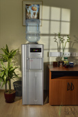 Кулер Ecotronic G6-LFPM с VFD монитором — фото, характеристики, купить в VOLGOGRAD-CLIMBO