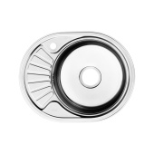 SUN60SRi77 IDDIS Мойка для кухни Suno — фото, характеристики, купить в VOLGOGRAD-CLIMBO