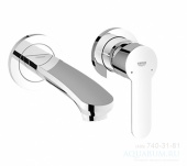 Смеситель для раковины GROHE Eurostyle Cosmopolitan (верхняя монтажная часть), 19571002 — фото, характеристики, купить в VOLGOGRAD-CLIMBO