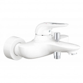 Смеситель для ванны GROHE Eurostyle new, белая луна (33591LS3) — фото, характеристики, купить в VOLGOGRAD-CLIMBO