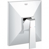 Смеситель для душа GROHE Allure Brilliant (верхняя монтажная часть), 19789000 — фото, характеристики, купить в VOLGOGRAD-CLIMBO