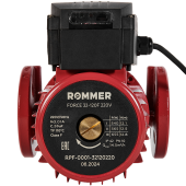ROMMER Насос циркуляционный 32-120F 220V — фото, характеристики, купить в VOLGOGRAD-CLIMBO