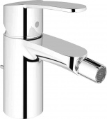 Смеситель для биде GROHE Eurostyle Cosmopolitan с донным клапаном, 33565002 — фото, характеристики, купить в VOLGOGRAD-CLIMBO