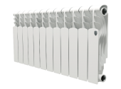 Радиатор Royal Thermo Revolution Bimetall 350 – 12 секц. — фото, характеристики, купить в VOLGOGRAD-CLIMBO