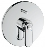Смеситель для ванны GROHE Veris (верхняя монтажная часть), 19344000 — фото, характеристики, купить в VOLGOGRAD-CLIMBO