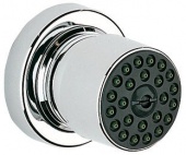 Боковой душ GROHE Relexa Plus (1 режим), хром — фото, характеристики, купить в VOLGOGRAD-CLIMBO