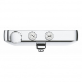 Термостатический смеситель для ванны GROHE GRT SmartControl, настенный монтаж (34718000) — фото, характеристики, купить в VOLGOGRAD-CLIMBO