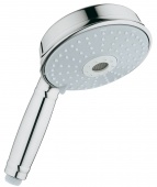 Ручной душ GROHE Rainshower Rustic 130 (3 режима), 27127000 — фото, характеристики, купить в VOLGOGRAD-CLIMBO