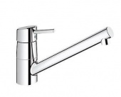 Смеситель для кухни GROHE Concetto c низким изливом, 32659001 — фото, характеристики, купить в VOLGOGRAD-CLIMBO
