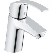 Смеситель для раковины GROHE Eurosmart, S-size, 32467002 — фото, характеристики, купить в VOLGOGRAD-CLIMBO