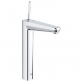 Смеситель для раковины GROHE Eurodisc Joy с высоким изливом, 23428000 — фото, характеристики, купить в VOLGOGRAD-CLIMBO