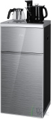 Кулер с чайным столиком Teabar Ecotronic TB60-LNA silver — фото, характеристики, купить в VOLGOGRAD-CLIMBO