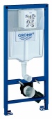 Система инсталляции для унитаза GROHE Rapid SL (1,13 м),38528001 — фото, характеристики, купить в VOLGOGRAD-CLIMBO