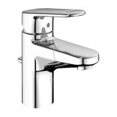 Смеситель для раковины GROHE Europlus с донным клапаном и выдвижным изливом, 33155002 — фото, характеристики, купить в VOLGOGRAD-CLIMBO