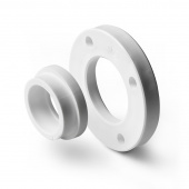 PROAQUAPPR PP-R Комплект бурт и фланец PN 20 Серый 110 — фото, характеристики, купить в VOLGOGRAD-CLIMBO