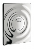 Панель смыва для унитаза GROHE Surf (3 режима смыва), 38861000 — фото, характеристики, купить в VOLGOGRAD-CLIMBO