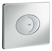 Панель смыва для унитаза GROHE Skate Air горизонтальная (3 режима смыва), 38506000 — фото, характеристики, купить в VOLGOGRAD-CLIMBO