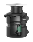 Компактная напорная установка для отвода сточных вод WILO DRAINLIFT BOX 32/11 — фото, характеристики, купить в VOLGOGRAD-CLIMBO