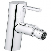 Смеситель для биде GROHE Concetto с цепочкой, 32209001 — фото, характеристики, купить в VOLGOGRAD-CLIMBO