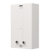 Газовый проточный водонагреватель Zanussi GWH 10 Fonte — фото, характеристики, купить в VOLGOGRAD-CLIMBO