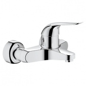 Смеситель для раковины GROHE Euroeco Special (вынос 156 мм, длина рычага 120 мм), 32776000 — фото, характеристики, купить в VOLGOGRAD-CLIMBO