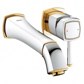 Смеситель для раковины GROHE Grandera (верхняя монтажная часть, вынос 234 мм), 19930IG0 — фото, характеристики, купить в VOLGOGRAD-CLIMBO