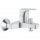 Смеситель для ванны GROHE BauFlow, хром (23756000) — фото, характеристики, купить в VOLGOGRAD-CLIMBO