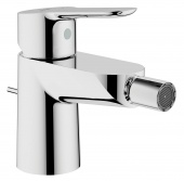 Смеситель для биде GROHE BauEdge с донным клапаном и ограничением расхода воды, 23331000 — фото, характеристики, купить в VOLGOGRAD-CLIMBO