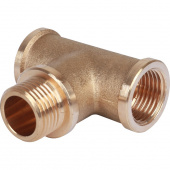 STOUT Тройник ВНВ 1/2"x1/2"x1/2" — фото, характеристики, купить в VOLGOGRAD-CLIMBO