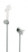 Гигиенический душ с вентилем, держателем и шлангом GROHE, 27813IL0 — фото, характеристики, купить в VOLGOGRAD-CLIMBO