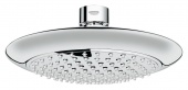 Верхний душ GROHE Rainshower Solo, 1 режим, диаметр 190 мм, 27436000 — фото, характеристики, купить в VOLGOGRAD-CLIMBO