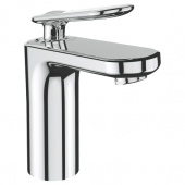 Смеситель для раковины GROHE Veris со средним изливом, 23065000 — фото, характеристики, купить в VOLGOGRAD-CLIMBO