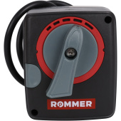 Сервопривод ROMMER RVM 230V 120s — фото, характеристики, купить в VOLGOGRAD-CLIMBO